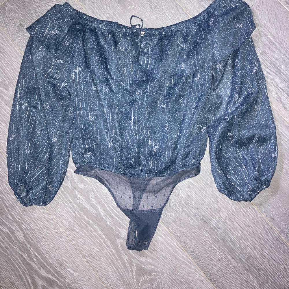 Abercrombie bodysuit